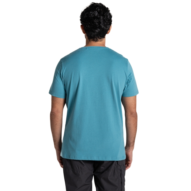 CMT1036 LUCENT II SHORT SLEEVED ΜΠΛΟΥΖΑΚΙ CRAGHOPPERS