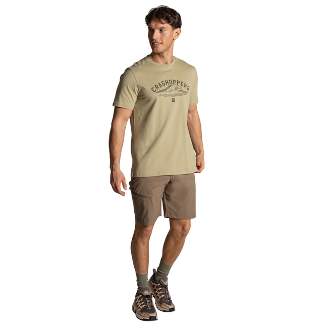 CMT1036 LUCENT II SHORT SLEEVED ΜΠΛΟΥΖΑΚΙ CRAGHOPPERS