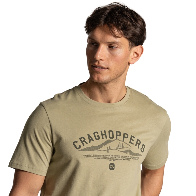 CMT1036 LUCENT II SHORT SLEEVED ΜΠΛΟΥΖΑΚΙ CRAGHOPPERS