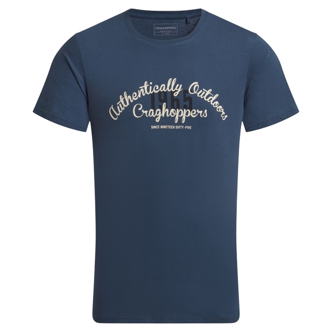 CMT1036 LUCENT II SHORT SLEEVED T-SHIRT CRAGHOPPERS