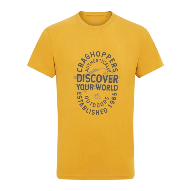 CMT1036 LUCENT II SHORT SLEEVED ΜΠΛΟΥΖΑΚΙ CRAGHOPPERS