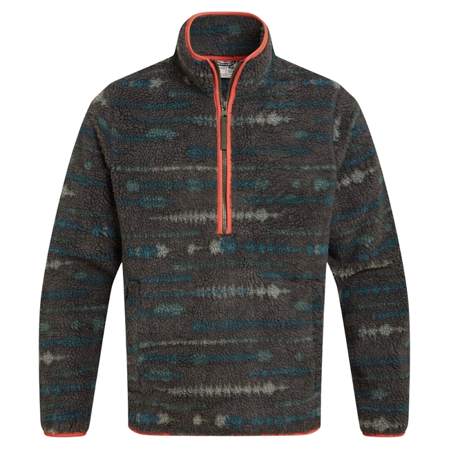 CMA1425 RAWTHEY HALF ZIP CRAGHOPPERS