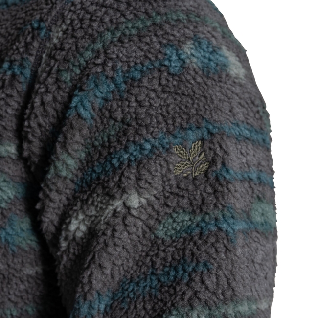 CMA1425 RAWTHEY HALF ZIP CRAGHOPPERS