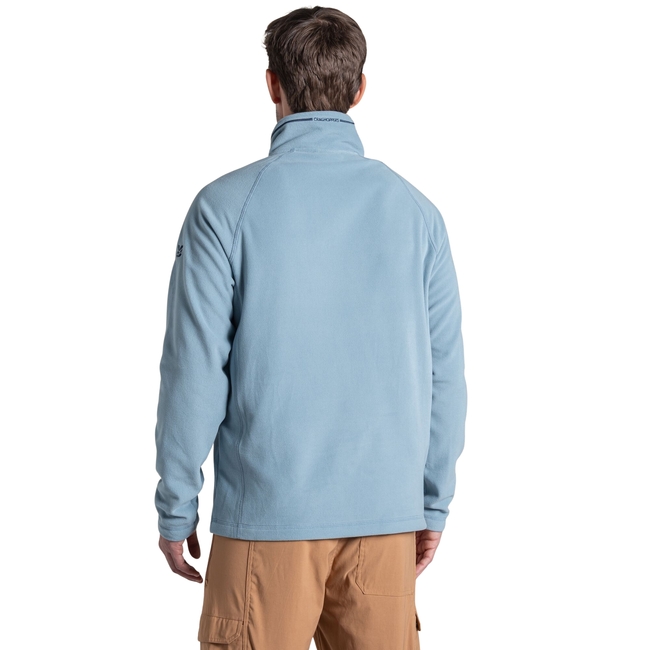 CMA1417 NATIONAL TRUST COREY HALF ZIP CRAGHOPPERS