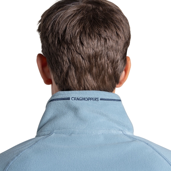 CMA1417 NATIONAL TRUST COREY HALF ZIP CRAGHOPPERS