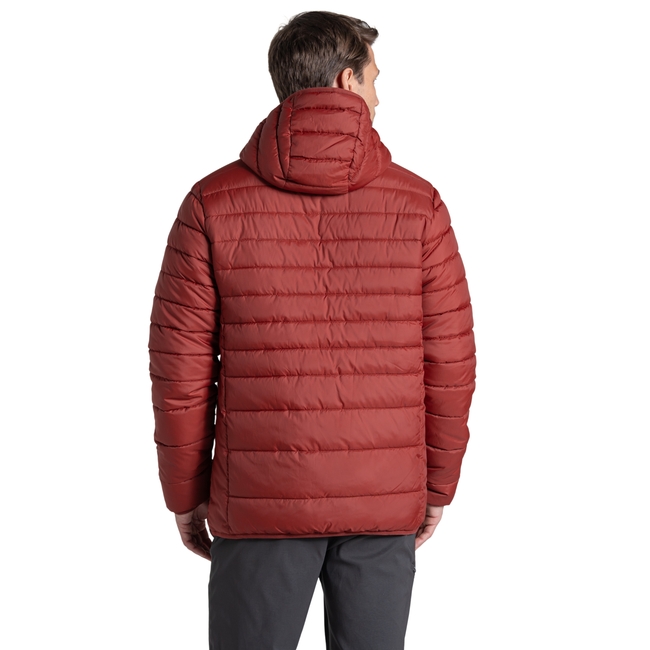 CMN323 COMPRESSLITE IX HOODED ΜΠΟΥΦΑΝ CRAGHOPPERS