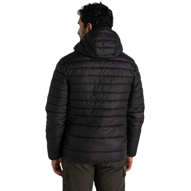CMN323 COMPRESSLITE IX HOODED JACKET CRAGHOPPERS