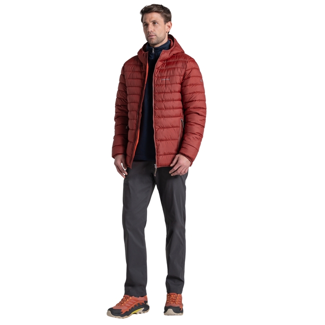 CMN323 COMPRESSLITE IX HOODED ΜΠΟΥΦΑΝ CRAGHOPPERS