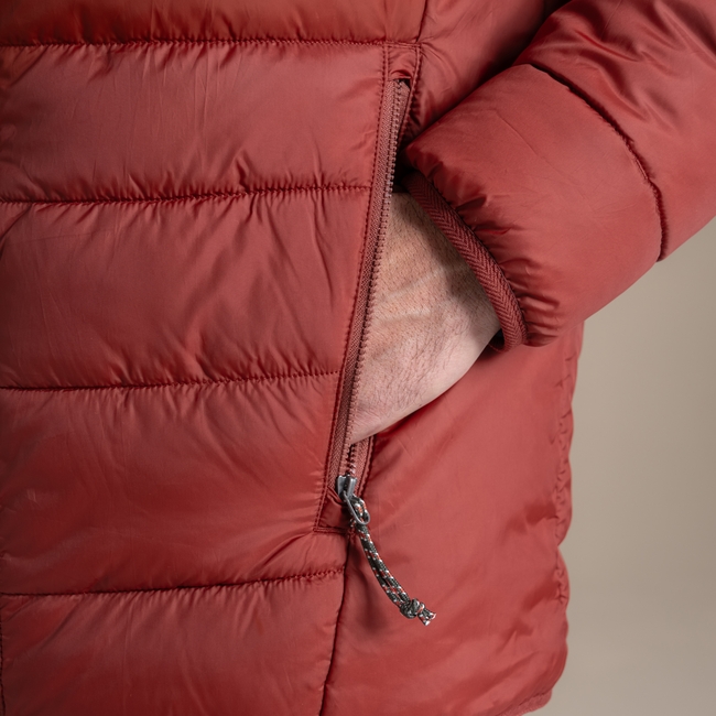 CMN323 COMPRESSLITE IX HOODED ΜΠΟΥΦΑΝ CRAGHOPPERS