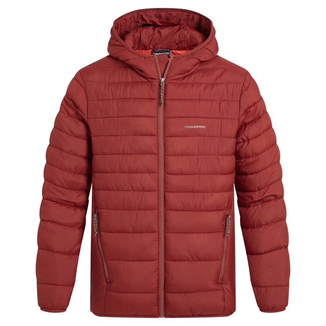 CMN323 COMPRESSLITE IX HOODED ΜΠΟΥΦΑΝ CRAGHOPPERS