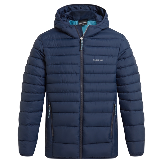 CMN323 COMPRESSLITE IX HOODED ΜΠΟΥΦΑΝ CRAGHOPPERS