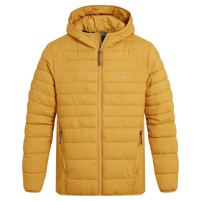 CMN323 COMPRESSLITE IX HOODED JACKET CRAGHOPPERS