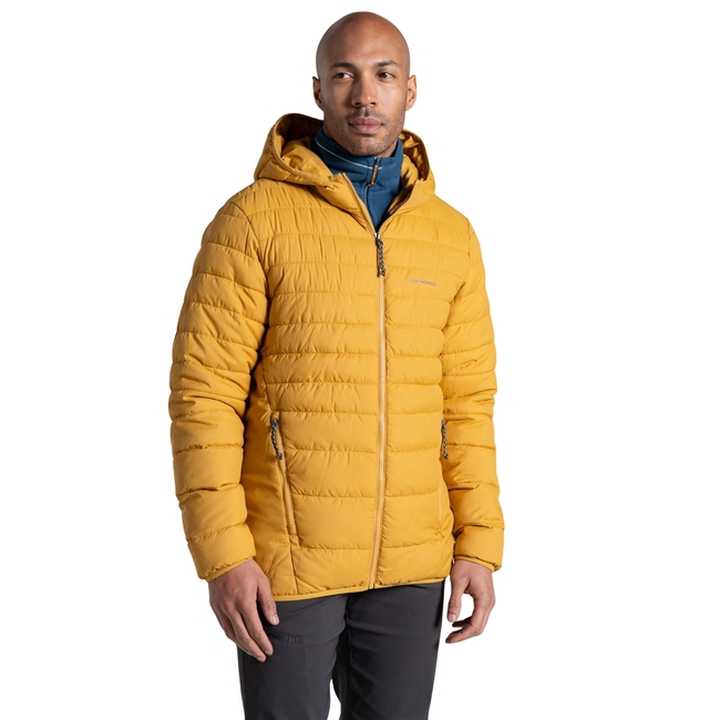 CMN323 COMPRESSLITE IX HOODED JACKET CRAGHOPPERS