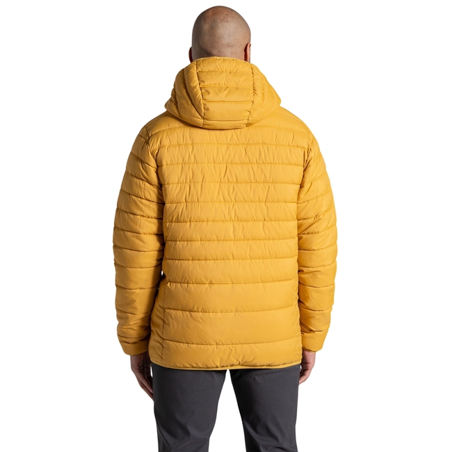 CMN323 COMPRESSLITE IX HOODED JACKET CRAGHOPPERS