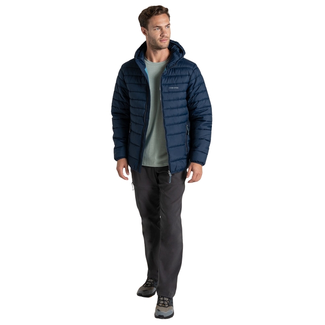CMN323 COMPRESSLITE IX HOODED ΜΠΟΥΦΑΝ CRAGHOPPERS