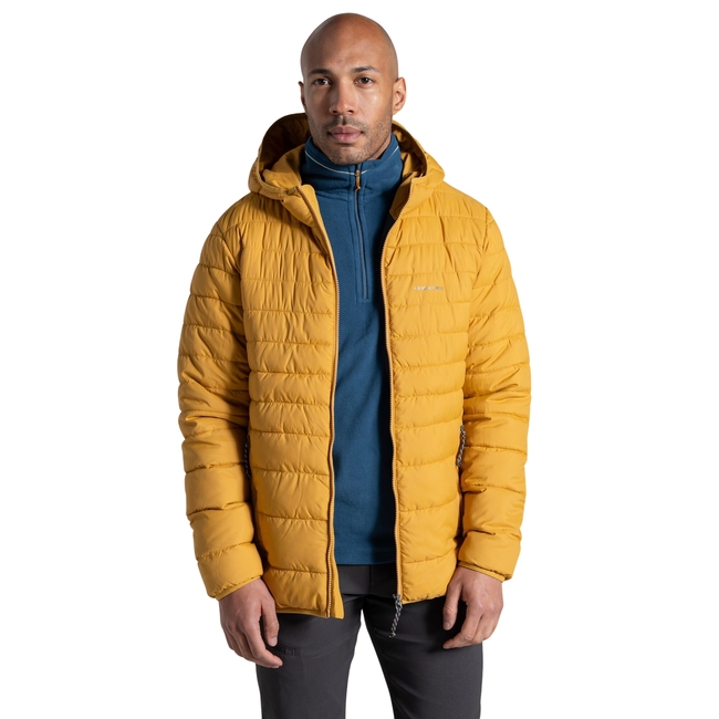 CMN323 COMPRESSLITE IX HOODED JACKET CRAGHOPPERS