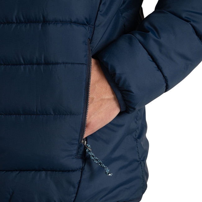 CMN323 COMPRESSLITE IX HOODED ΜΠΟΥΦΑΝ CRAGHOPPERS