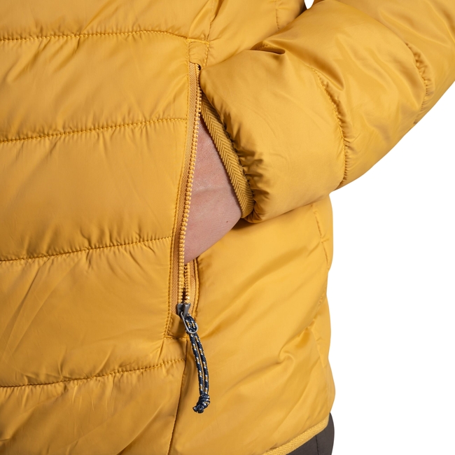 CMN323 COMPRESSLITE IX HOODED JACKET CRAGHOPPERS