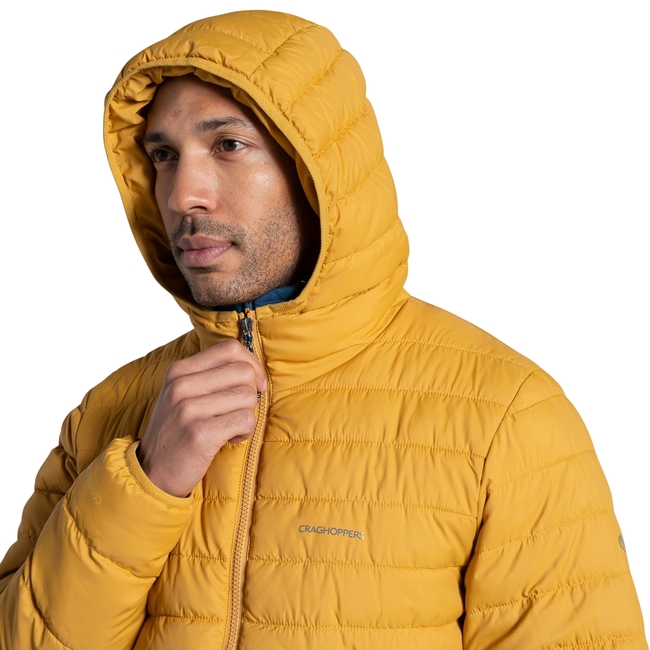 CMN323 COMPRESSLITE IX HOODED JACKET CRAGHOPPERS