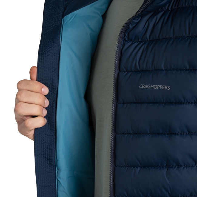 CMN323 COMPRESSLITE IX HOODED ΜΠΟΥΦΑΝ CRAGHOPPERS