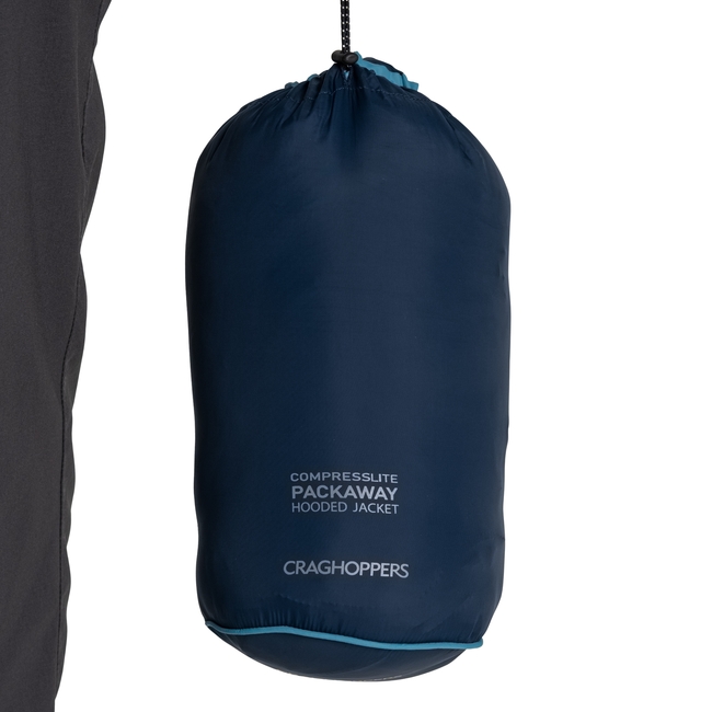 CMN323 COMPRESSLITE IX HOODED ΜΠΟΥΦΑΝ CRAGHOPPERS