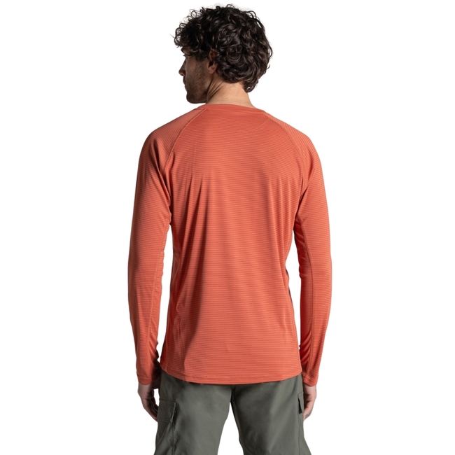 CMT1031 ΜΑΚΡΙΜΑΝΙΚΟ ΜΠΛΟΥΖΑΚΙ NOSILIFE SOLARSHIELD CRAGHOPPERS