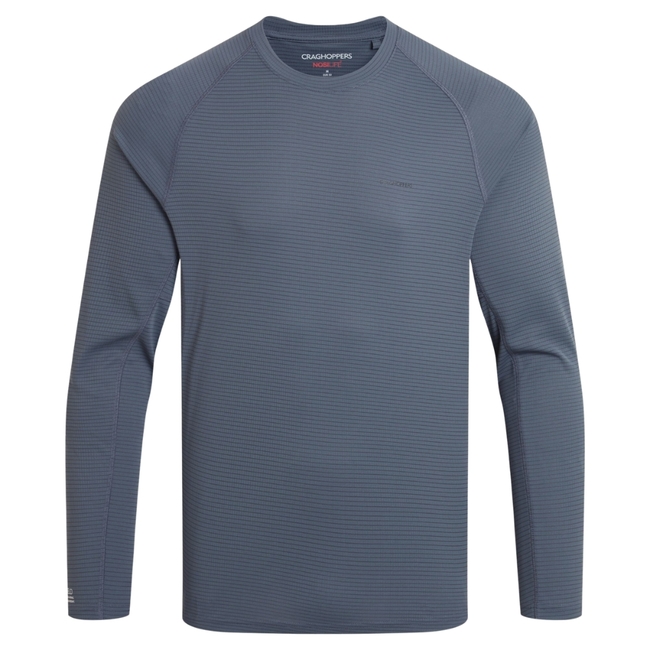 CMT1031 ΜΑΚΡΙΜΑΝΙΚΟ ΜΠΛΟΥΖΑΚΙ NOSILIFE SOLARSHIELD CRAGHOPPERS