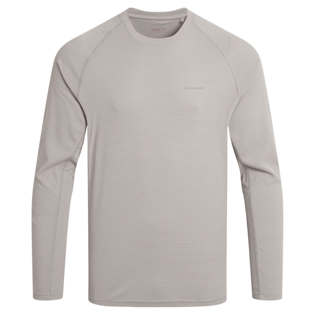 CMT1031 ΜΑΚΡΙΜΑΝΙΚΟ ΜΠΛΟΥΖΑΚΙ NOSILIFE SOLARSHIELD CRAGHOPPERS