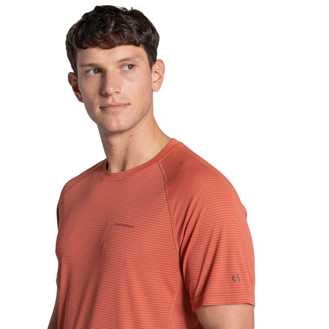 CMT1038 ΚΟΝΤΟΜΑΝΙΚΟ ΜΠΛΟΥΖΑΚΙ NOSILIFE SOLARSHIELD CRAGHOPPERS