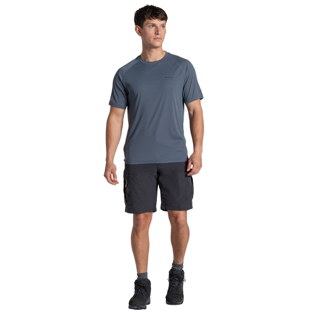 CMT1038 ΚΟΝΤΟΜΑΝΙΚΟ ΜΠΛΟΥΖΑΚΙ NOSILIFE SOLARSHIELD CRAGHOPPERS