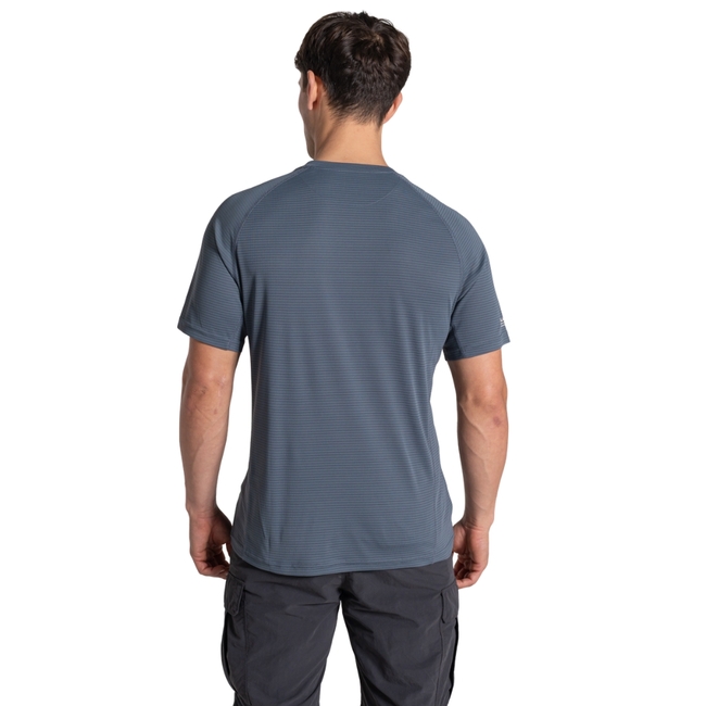 CMT1038 ΚΟΝΤΟΜΑΝΙΚΟ ΜΠΛΟΥΖΑΚΙ NOSILIFE SOLARSHIELD CRAGHOPPERS