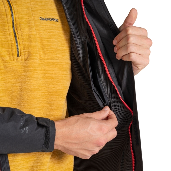 CMW829 OSSUS ΑΔΙΑΒΡΟΧΟ ΚΑΙ ΑΝΤΙΑΝΕΜΙΚΟ ΜΠΟΥΦΑΝ CRAGHOPPERS