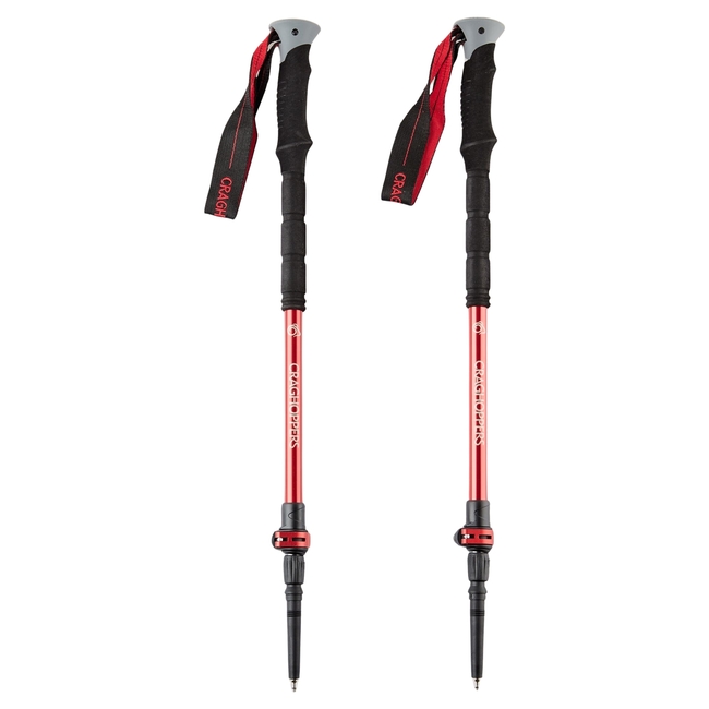 CUX0077 VENTURE ANTISHOCK WALKING POLES CRAGHOPPERS CUX0077 VENTURE ANTISHOCK WALKING POLES CRAGHOPPERS