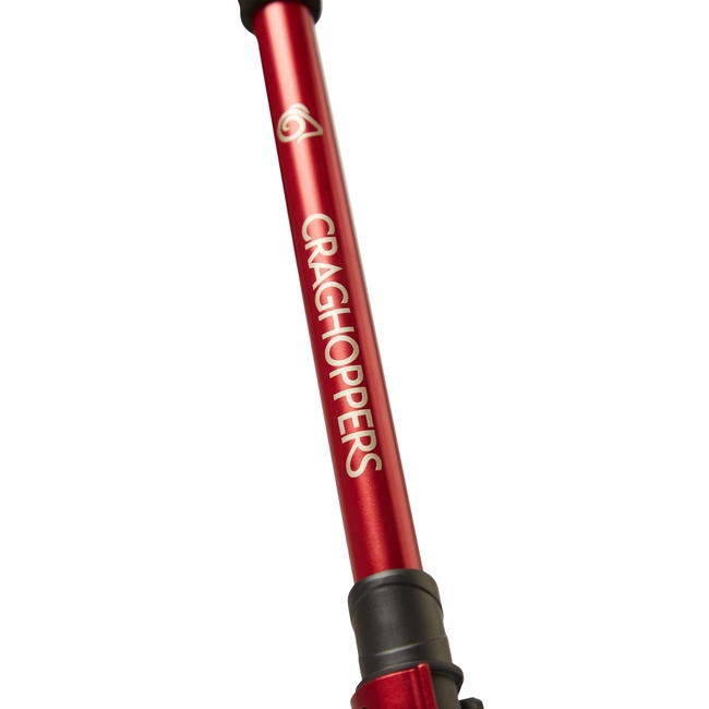 CUX0077 VENTURE ANTISHOCK WALKING POLES CRAGHOPPERS