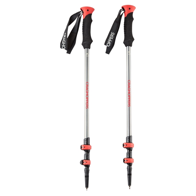 CUX0076 VENTURE WALKING POLES CRAGHOPPERS