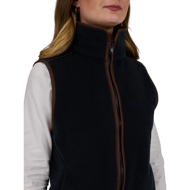 WOMEN'S ASHBY FLEECE PILE CASTELLANI