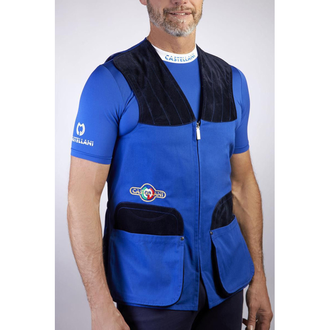 AMBIDEXTROUS SHOOTING VEST