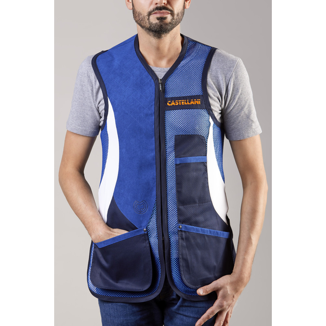 RIO MESH SHOOTING VEST (ALCANTARA) RIGHT