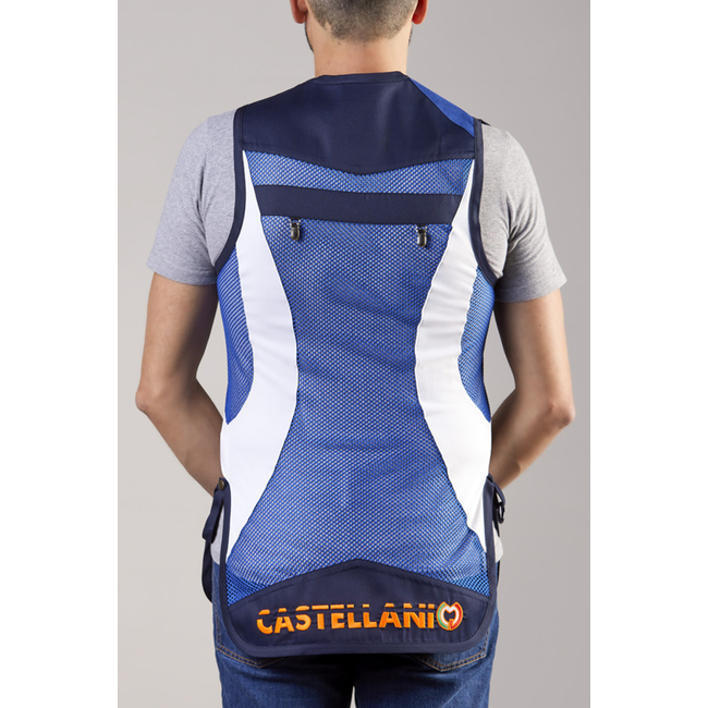 RIO MESH SHOOTING VEST (ALCANTARA) RIGHT