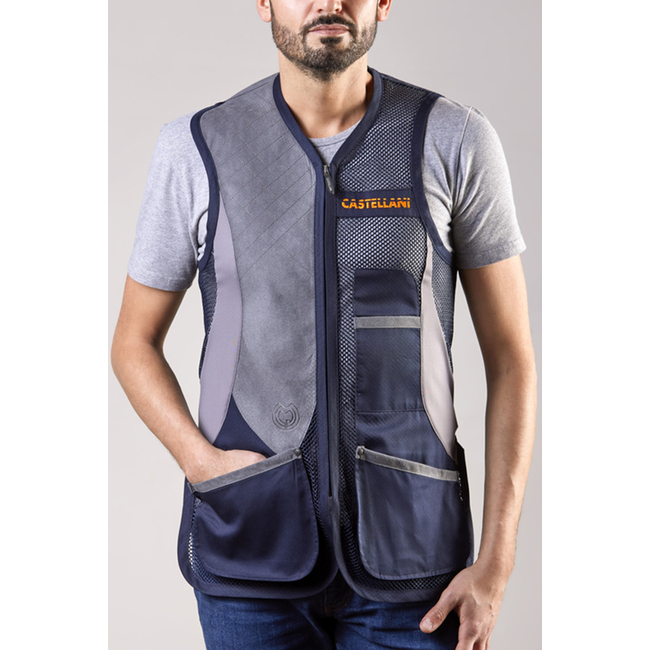 RIO MESH SHOOTING VEST (ALCANTARA) RIGHT