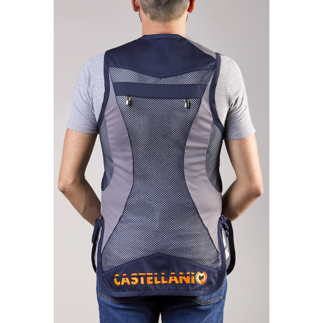 RIO MESH SHOOTING VEST (ALCANTARA) RIGHT