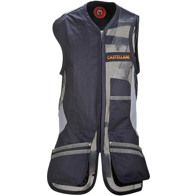 RIO MESH SHOOTING VEST (FABRIC R.P) RIGHT