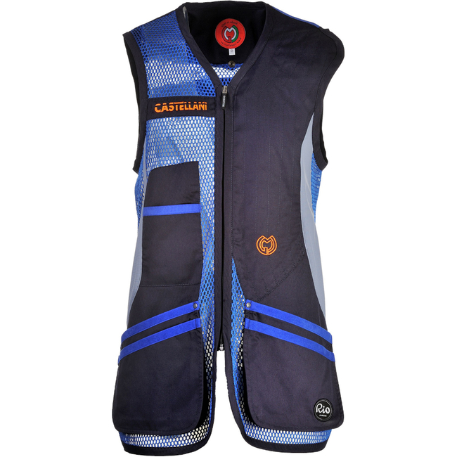 SPORT RIO VEST (FABRIC R.P) LEFT SHOOTING VEST