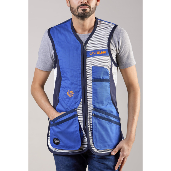 SPORT RIO VEST (FABRIC R.P) RIGHT ΣΚΟΠΕΥΤΙΚΟ ΓΙΛΕΚΟ