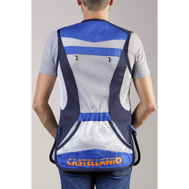 SPORT RIO VEST (FABRIC R.P) RIGHT SHOOTING VEST