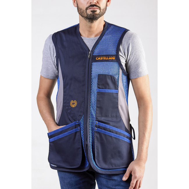 SPORT RIO VEST (FABRIC R.P) RIGHT ΣΚΟΠΕΥΤΙΚΟ ΓΙΛΕΚΟ