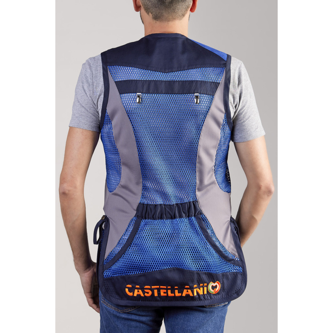 SPORT RIO VEST (FABRIC R.P) RIGHT ΣΚΟΠΕΥΤΙΚΟ ΓΙΛΕΚΟ