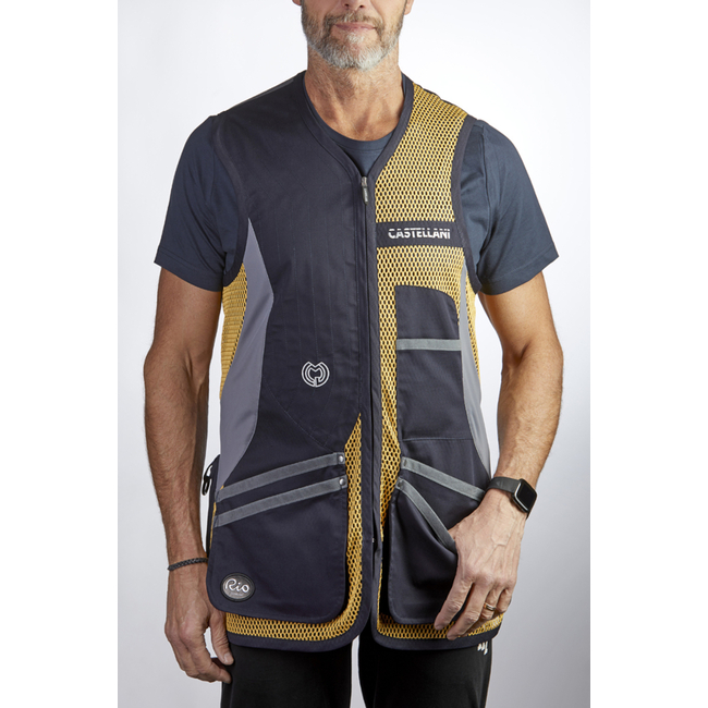 SPORT RIO VEST (FABRIC R.P) RIGHT SHOOTING VEST SPORT RIO VEST (FABRIC R.P) RIGHT SHOOTING VEST
