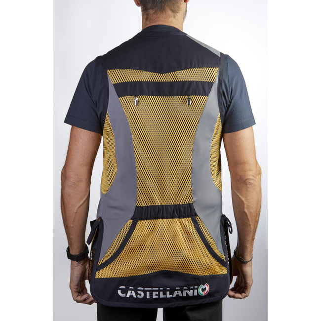 SPORT RIO VEST (FABRIC R.P) RIGHT SHOOTING VEST