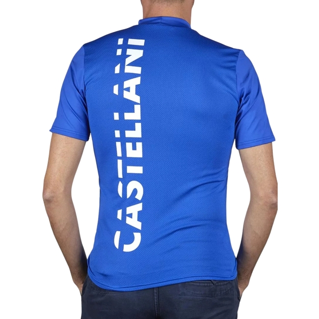 SPORT T-SHIRT ΜΠΛΟΥΖΑΚΙ CASTELLANI
